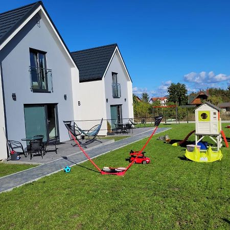 Baltic Breeze Villa Wladyslawowo Exterior photo