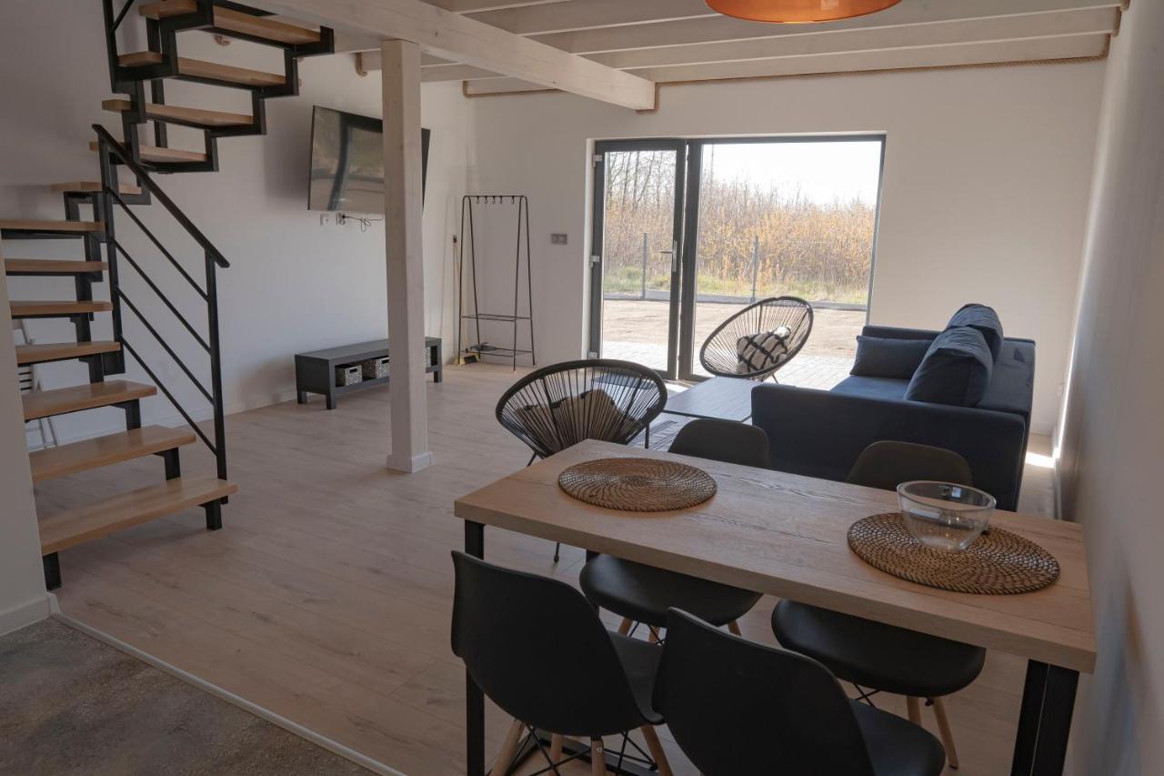 Baltic Breeze Villa Wladyslawowo Exterior photo