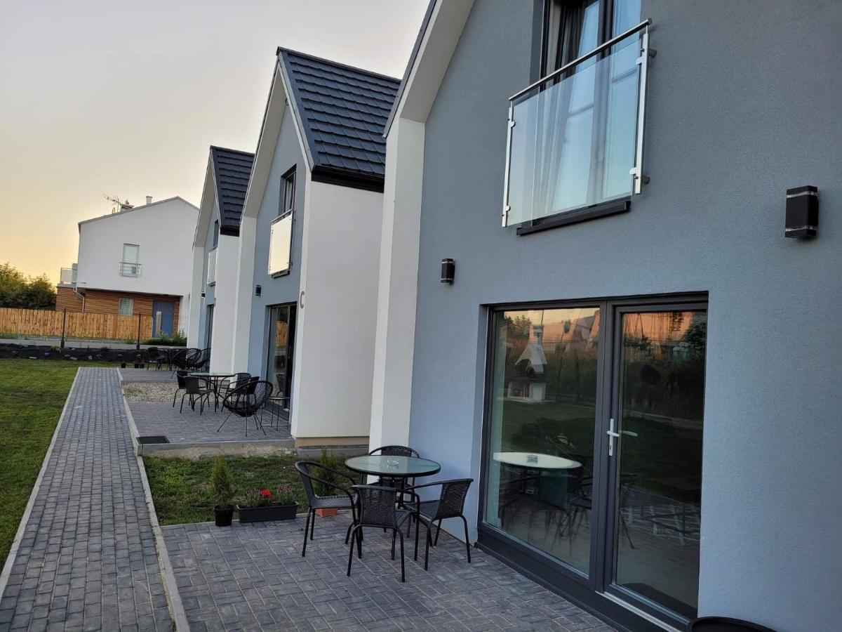 Baltic Breeze Villa Wladyslawowo Exterior photo