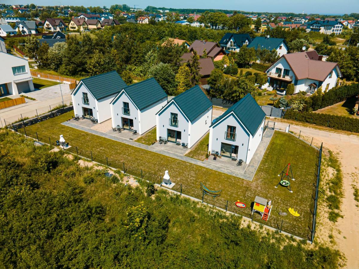 Baltic Breeze Villa Wladyslawowo Exterior photo