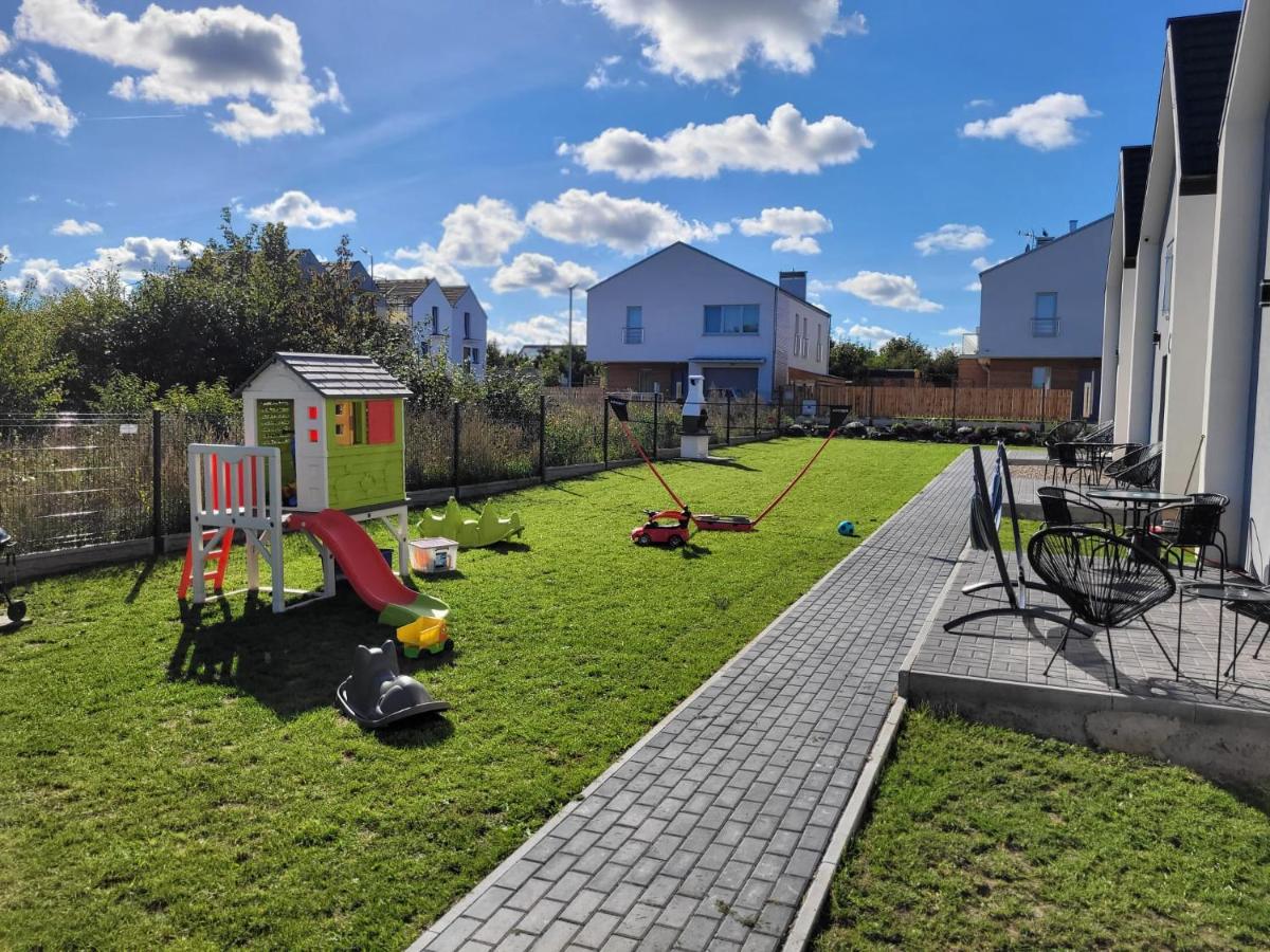 Baltic Breeze Villa Wladyslawowo Exterior photo