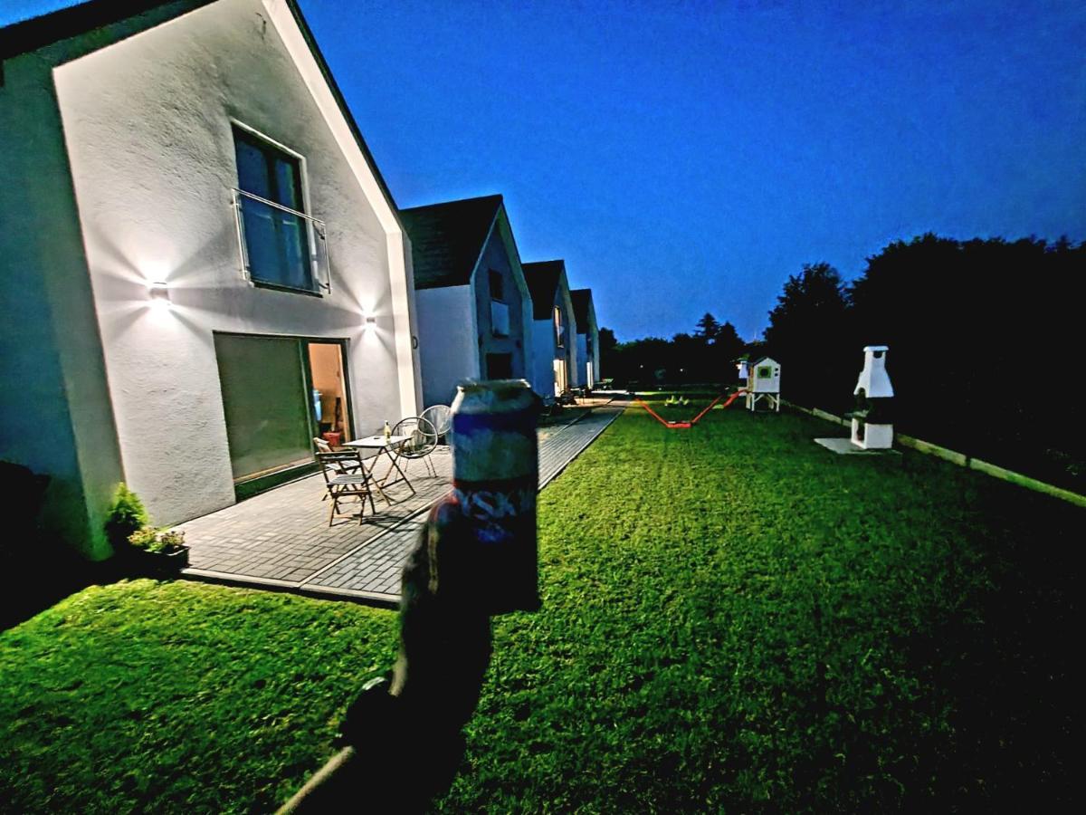Baltic Breeze Villa Wladyslawowo Exterior photo